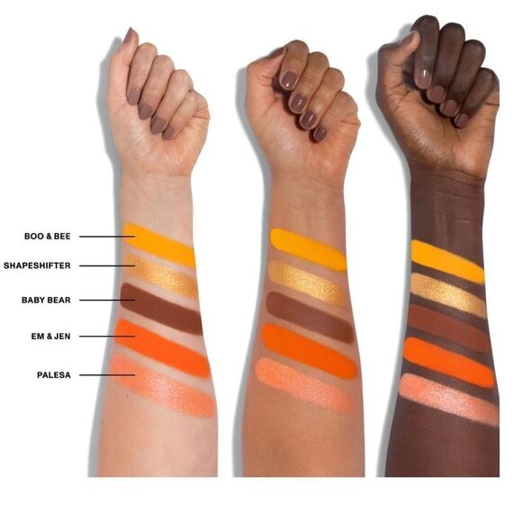 MORPHE X NYANE FIERCE FAIRYTALE ARTISTRY PALETTE - Picture 7 of 12